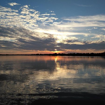 Caprivi Houseboat Safari Lodge Katima Mulilo Exterior foto