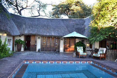 Caprivi Houseboat Safari Lodge Katima Mulilo Exterior foto