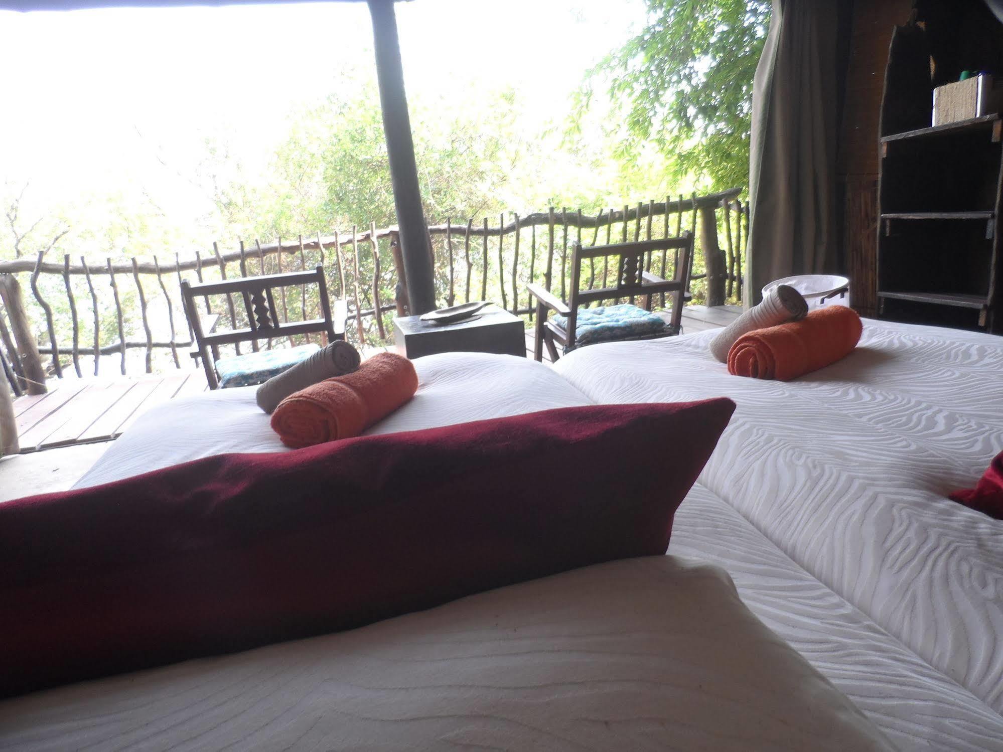 Caprivi Houseboat Safari Lodge Katima Mulilo Exterior foto