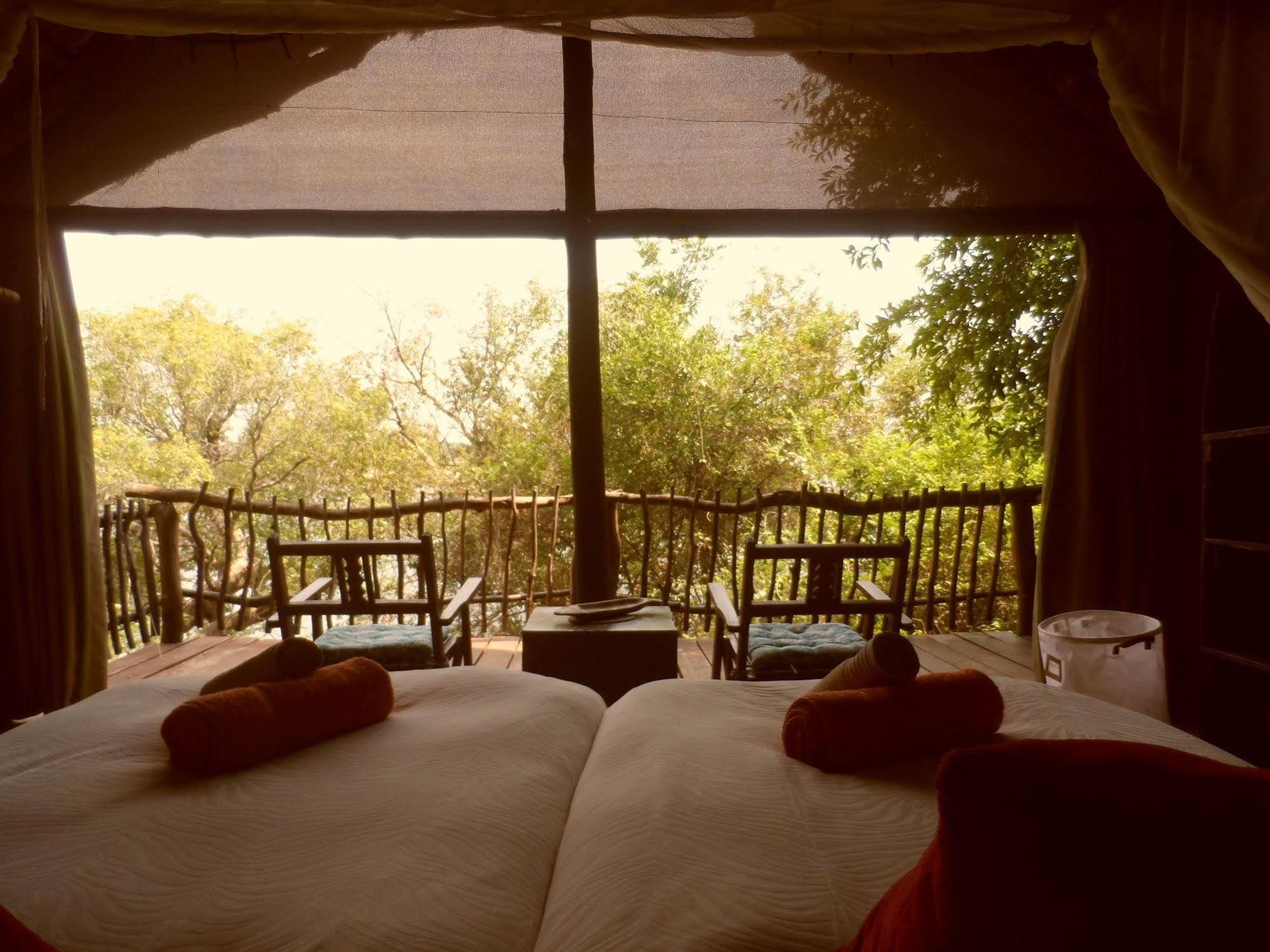 Caprivi Houseboat Safari Lodge Katima Mulilo Exterior foto